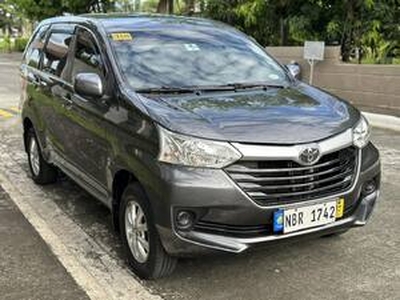Toyota Avanza 2018 - Marabut