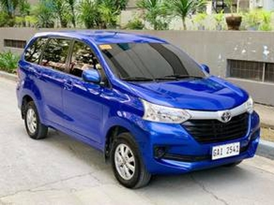 Toyota Avanza 2018 - Naga City