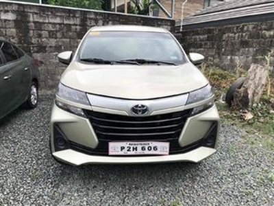 Toyota Avanza 2019, Automatic - Manila