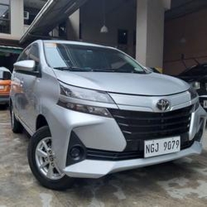 Toyota Avanza 2020, Automatic - Mandaue City