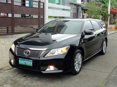 Toyota Camry 2013, Automatic, 2.5 litres - Davao City