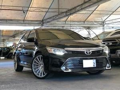 Toyota Camry 2016, Automatic - Clarin