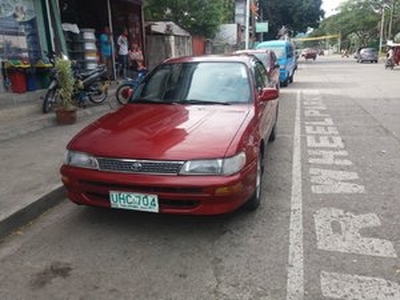 Toyota Corolla 1996, Automatic - Puerto Princesa City