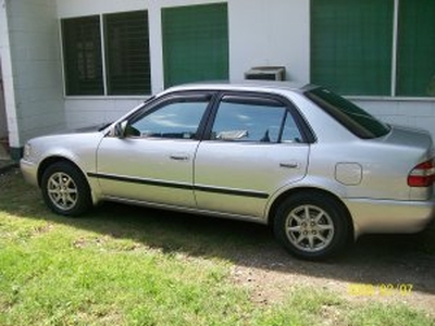 Toyota Corolla 1998, Automatic, 1.6 litres - Cavite City