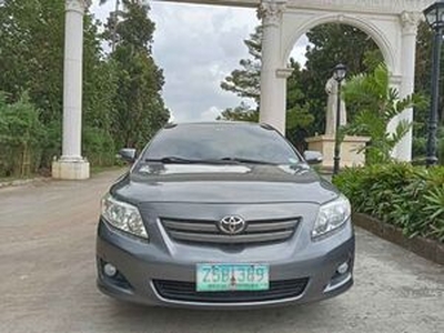 Toyota Corolla 2008, Automatic, 1.6 litres - Manila