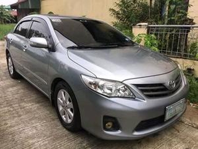Toyota Corolla 2011, Manual - Roxas City