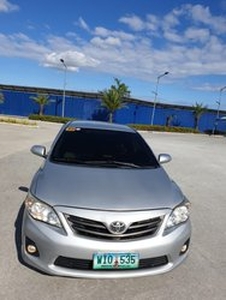 Toyota Corolla 2013, Automatic - Manila