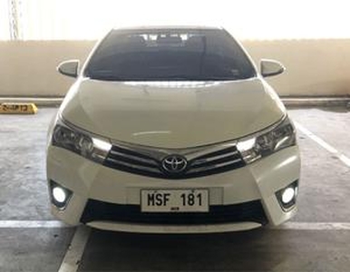 Toyota Corolla 2014, Automatic - Manolo Fortich