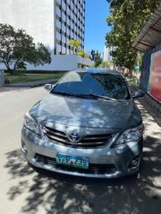 Toyota Corolla 2017 - Danao City