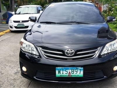 Toyota Corolla Altis 2013 for sale in Batangas City