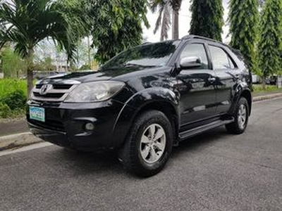 Toyota Fortuner 2006, Automatic - Lucena City