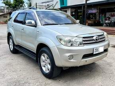 Toyota Fortuner 2009 - Tabaco City