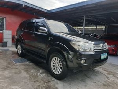 Toyota Fortuner 2010, Automatic - Maasin