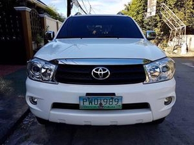 Toyota Fortuner 2011, Automatic, 2.5 litres - Cebu City