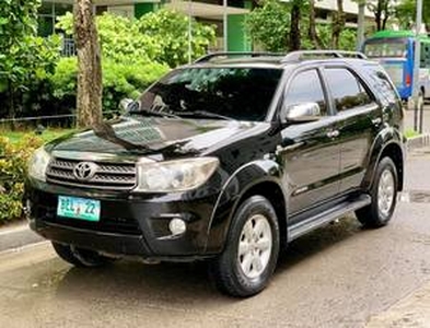 Toyota Fortuner 2011 - Cebu City