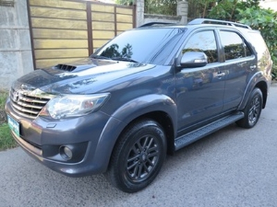 Toyota Fortuner 2013, Automatic - Antipolo City