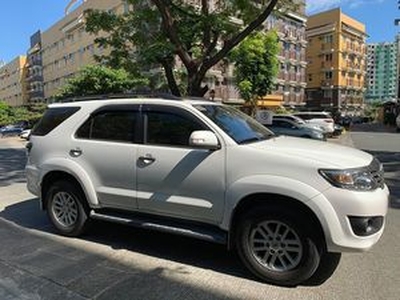 Toyota Fortuner 2014, Automatic, 2.7 litres - Cabanatuan City