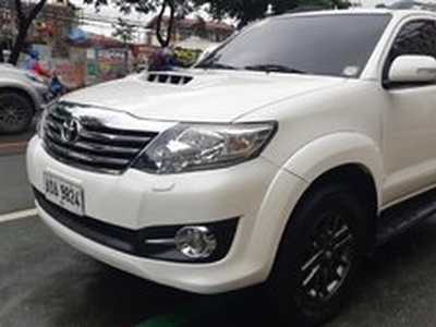Toyota Fortuner 2014, Automatic - Puerto Princesa City