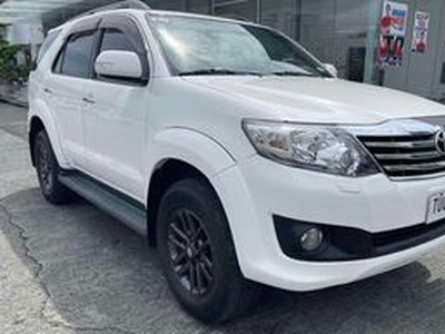Toyota Fortuner 2014 - Quezon City