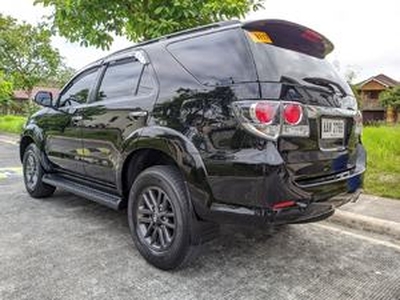 Toyota Fortuner 2015, Automatic - Laak (San Vicente)