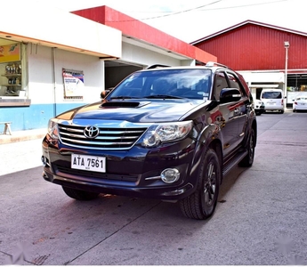 Toyota Fortuner 2015 for sale in Lemery
