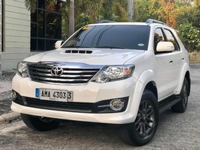 Toyota Fortuner 2015 - Carles
