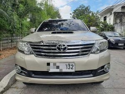 Toyota Fortuner 2016, Automatic - Pasig