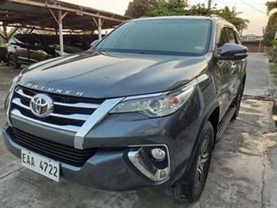 Toyota Fortuner 2017 - Abuyog