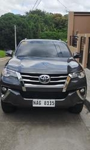 Toyota Fortuner 2017, Automatic - Taguig