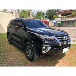 Toyota Fortuner 2017 - Manila