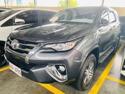 Toyota Fortuner 2018, Automatic - Cebu City