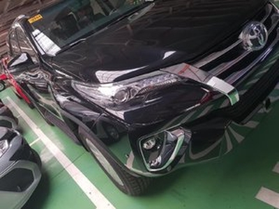 Toyota Fortuner 2018, Automatic - Digos City