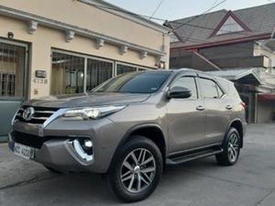 Toyota Fortuner 2018, Automatic - Magallanes