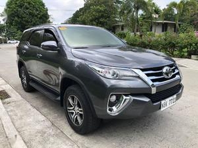 Toyota Fortuner 2018, Automatic - Mandaluyong