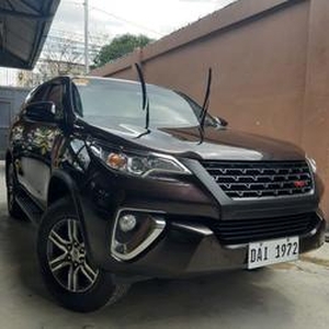Toyota Fortuner 2018, Automatic - Quezon City