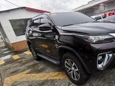 Toyota Fortuner 2018, Automatic - San Luis