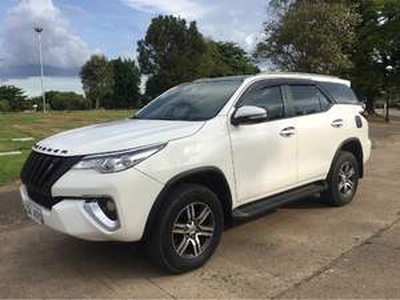 Toyota Fortuner 2018 - Cainta