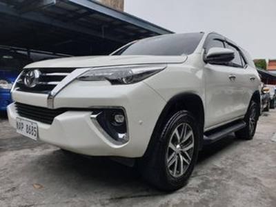 Toyota Fortuner 2018 - Zamboanga City