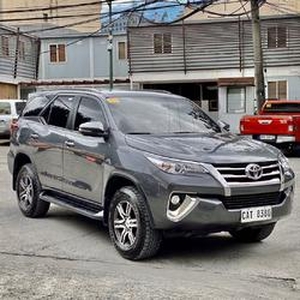 Toyota Fortuner 2020, Automatic - Manila