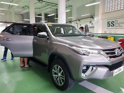 Toyota Fortuner 4x4 2.8 V DSL AT Almost New For Sale