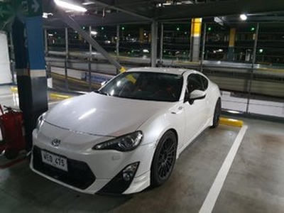 Toyota GT86 2013, Manual - Valenzuela