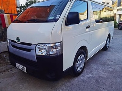 Toyota Hiace 2014 - Barcelona