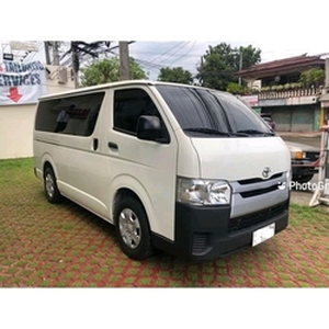 Toyota Hiace 2015 - Muntinlupa