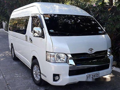 Toyota Hiace 2016 for sale