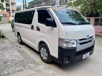 Toyota Hiace 2017 - Tuguegarao City