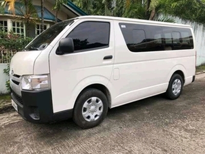 Toyota Hiace 2018 - Makati
