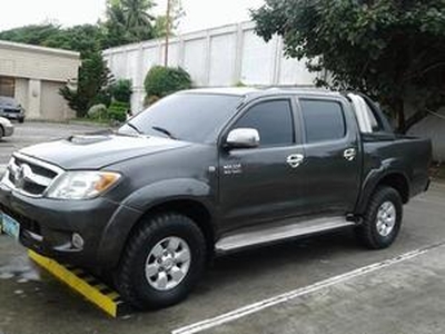 Toyota Hilux 2007, Manual, 3 litres - Batangas City
