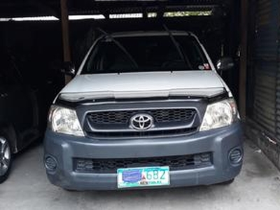 Toyota Hilux 2010, Manual - Cagayan de Oro City