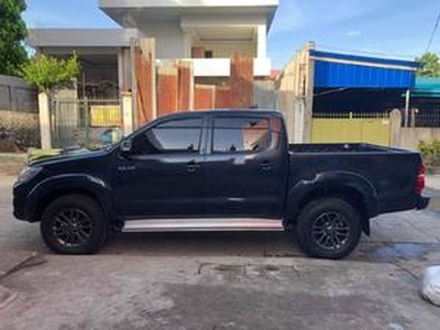 Toyota Hilux 2013, Manual - Tublay