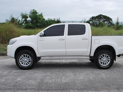 Toyota Hilux 2013 - Quezon City